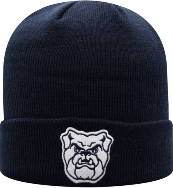 Top of the World Men's Butler Bulldogs Blue Cuff Knit Beanie