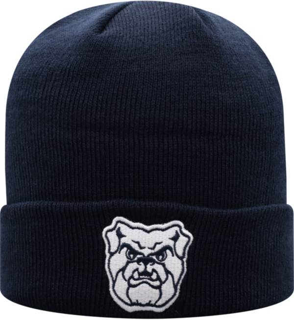 Top of the World Men's Butler Bulldogs Blue Cuff Knit Beanie product image