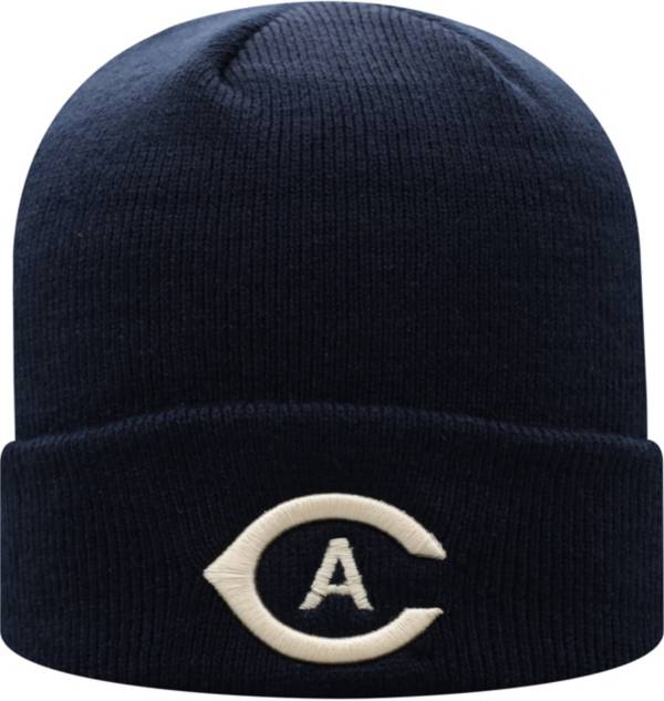 Top of the World Men's UC Davis Aggies Aggie Blue Cuff Knit Beanie