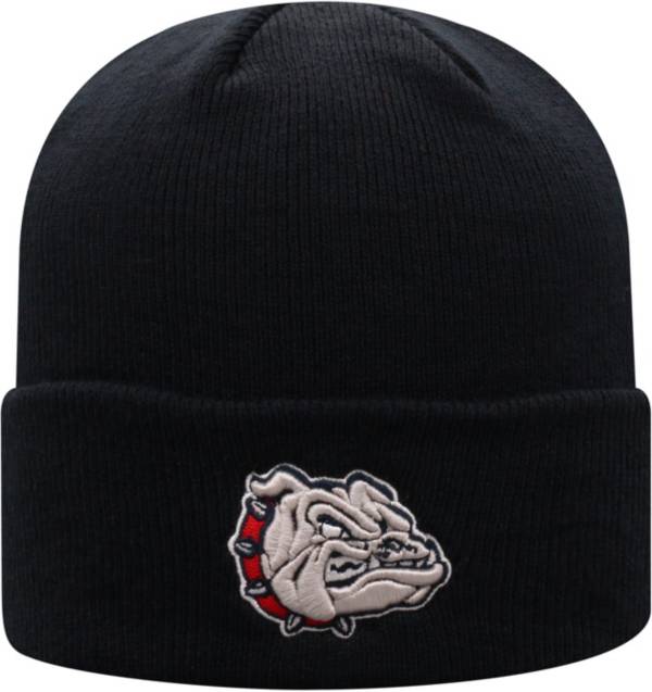 Top of the World Men's Gonzaga Bulldogs Blue Cuff Knit Beanie