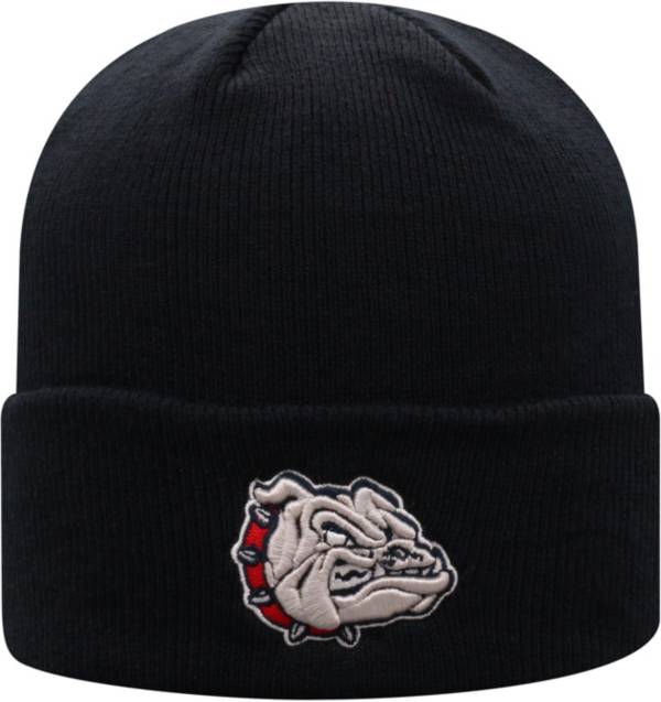 Top of the World Men's Gonzaga Bulldogs Blue Cuff Knit Beanie product image