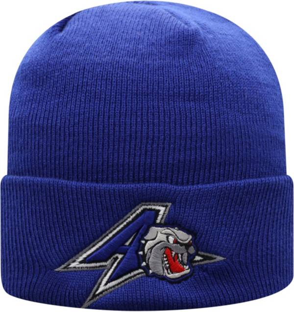 Top of the World Men's UNC Asheville Bulldogs Royal Blue Cuff Knit Beanie