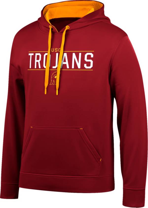 Top of the World Men's USC Trojans Cardinal Promo Fleece Hoodie product image