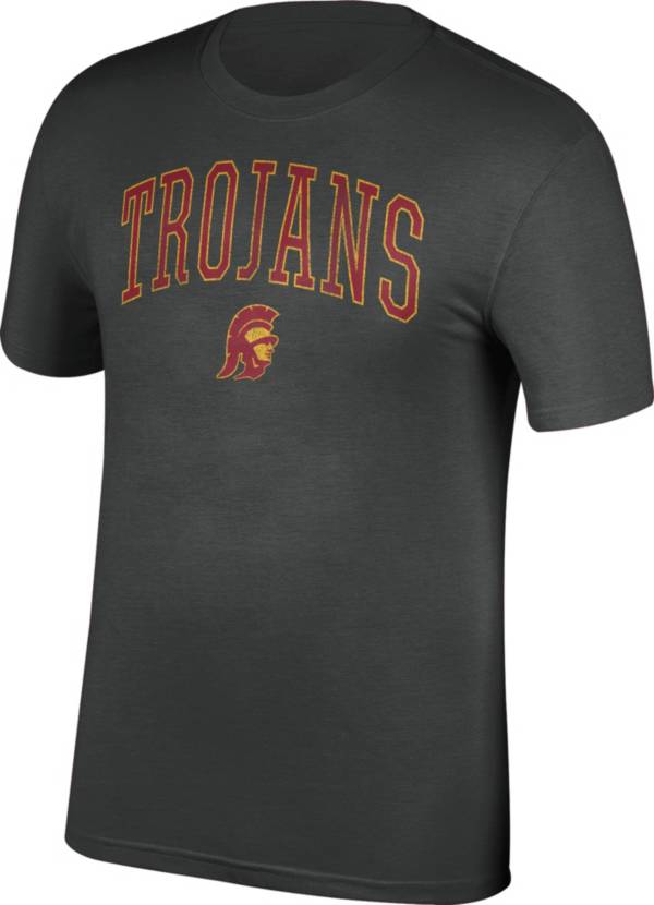 Top of the World Men's USC Trojans Grey T-Shirt