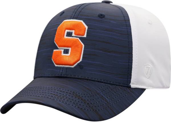 Top of the World Men's Syracuse Orange Blue NOVH8 1Fit Flex Hat product image