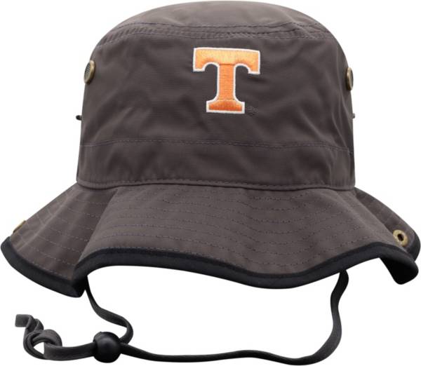 Top of the World Men's Tennessee Volunteers Grey Boonie Dip Bucket Hat