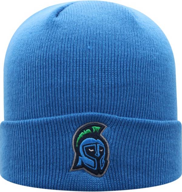 Top of the World Men's West Florida Argonauts Royal Blue Cuff Knit Beanie