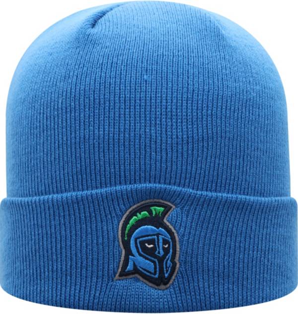 Top of the World Men's West Florida Argonauts Royal Blue Cuff Knit Beanie product image
