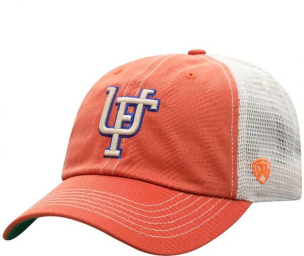 Top of the World Florida Gators Orange Retro Adjustable Hat
