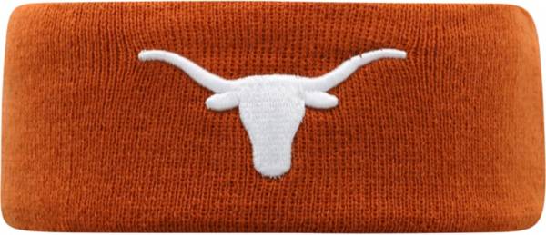 Top of the World Women's Texas Longhorns Burnt Orange Knit Headband