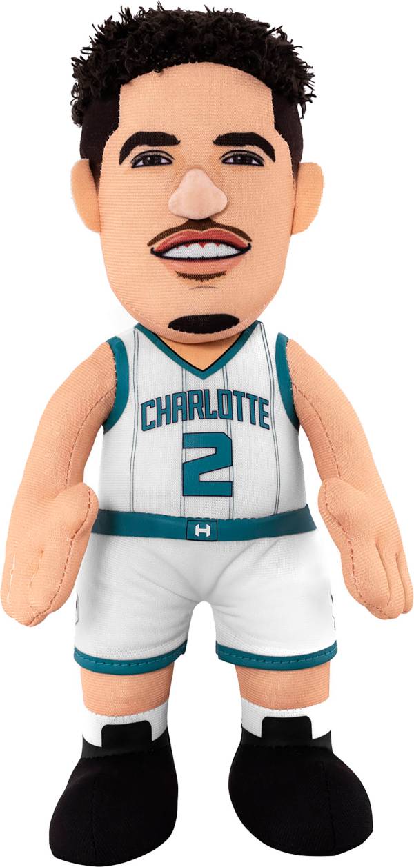 Bleacher Creatures Charlotte Hornets LaMelo Ball Plush Figure