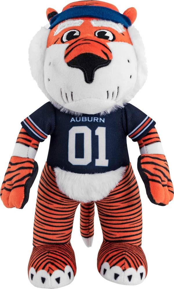 Uncanny Brands Auburn Tigers 10" Mascot Plush