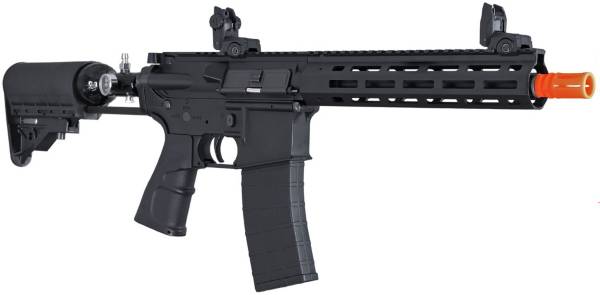 Tippmann Tactical Omega-PV CQB Airsoft Rifle – 13ci HPA Tank