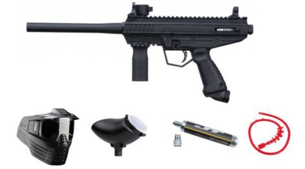 Tippmann Stormer Basic Paintball Gun Package