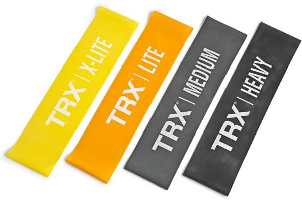 TRX Exercise Bands Bundle Pack