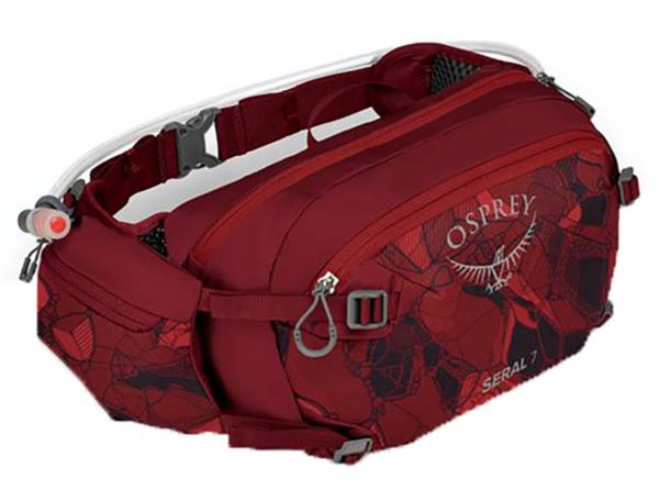 Osprey Seral 7 Bike Hydration Waist Pack