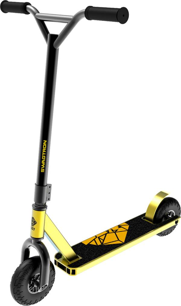 Swagtron KR1 Dirt Kick Scooter