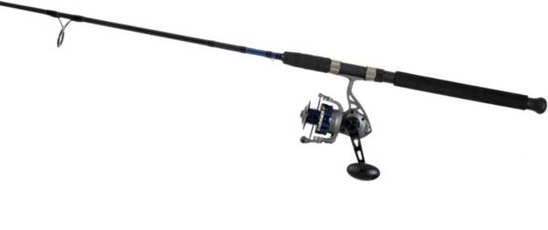 Tsunami Barrier II Boat Spinning Combo