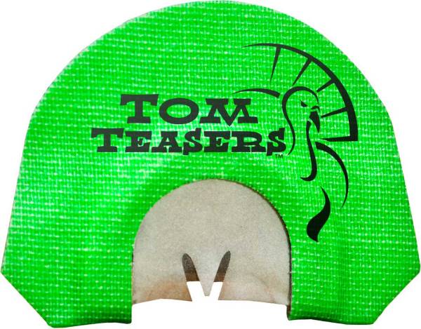 Tom Teasers Dominant Hen V-Cut Turkey Call