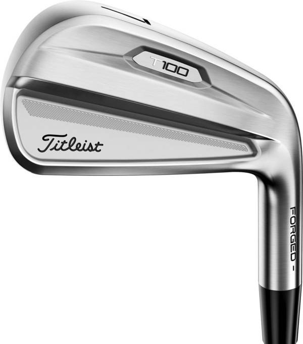 Titleist 2021 T100 Custom Irons