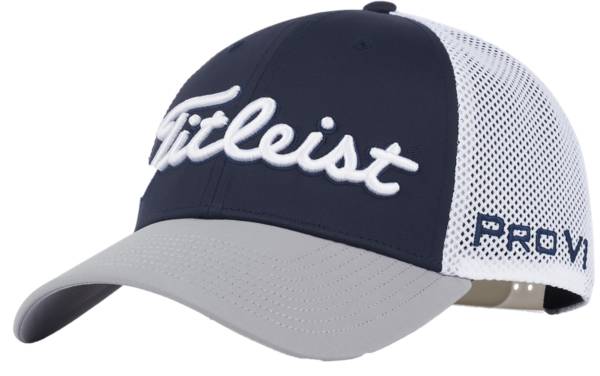 Titleist Men's 2022 Tour Performance Mesh Golf Hat