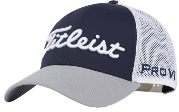 Titleist Men's 2022 Tour Performance Mesh Golf Hat product image