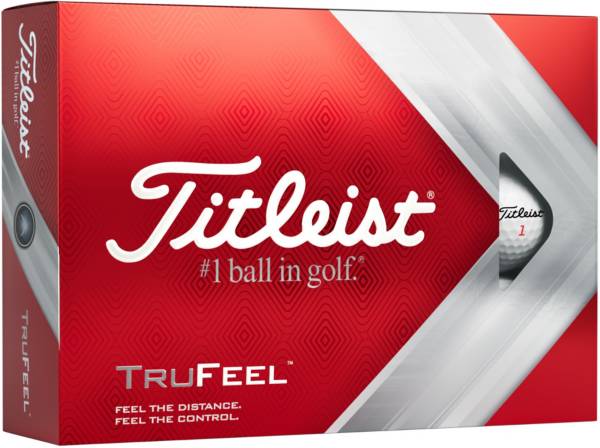 Titleist 2022 TruFeel Golf Balls