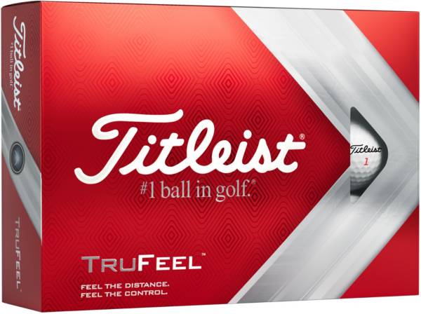 Titleist 2022 TruFeel Golf Balls product image