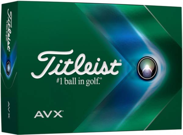 Titleist 2022 AVX Golf Balls product image