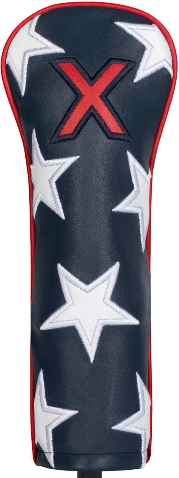 Titleist Stars & Stripes Leather Hybrid Headcover