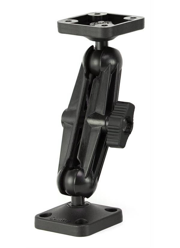 Scotty Universal Ball Mount Plate