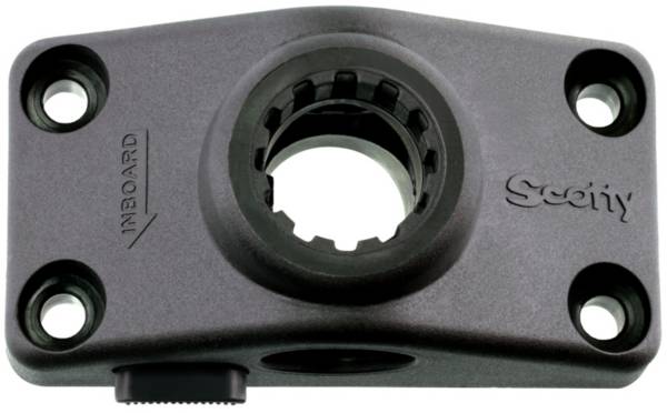 Scotty Lock Down Combo Side/Deck Mount product image