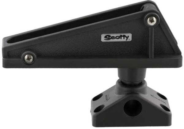 Scotty Anchor Lock with Combination Side/Deck Mount