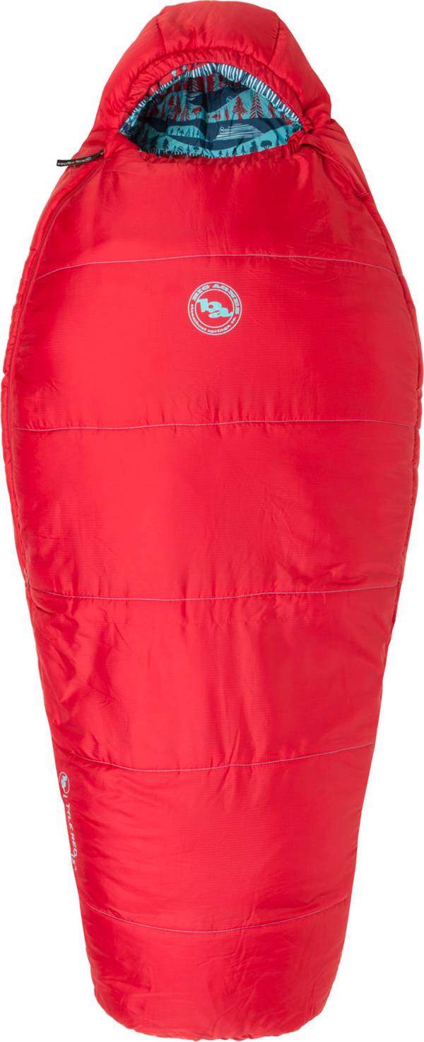 Big Agnes Little Red 15° Right Sleeping Bag product image