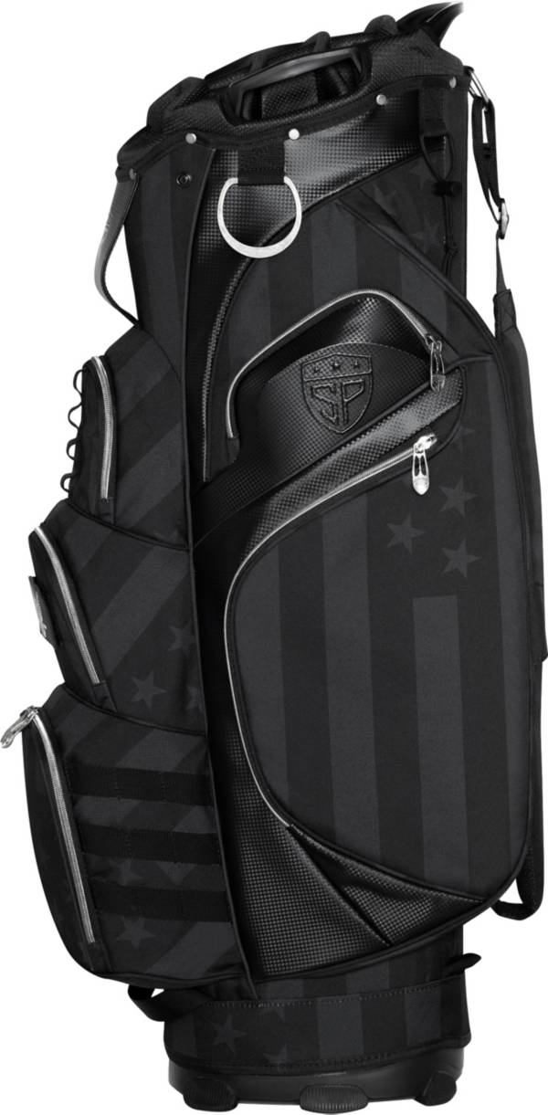 Subtle Patriot Covert Golf Cart Bag