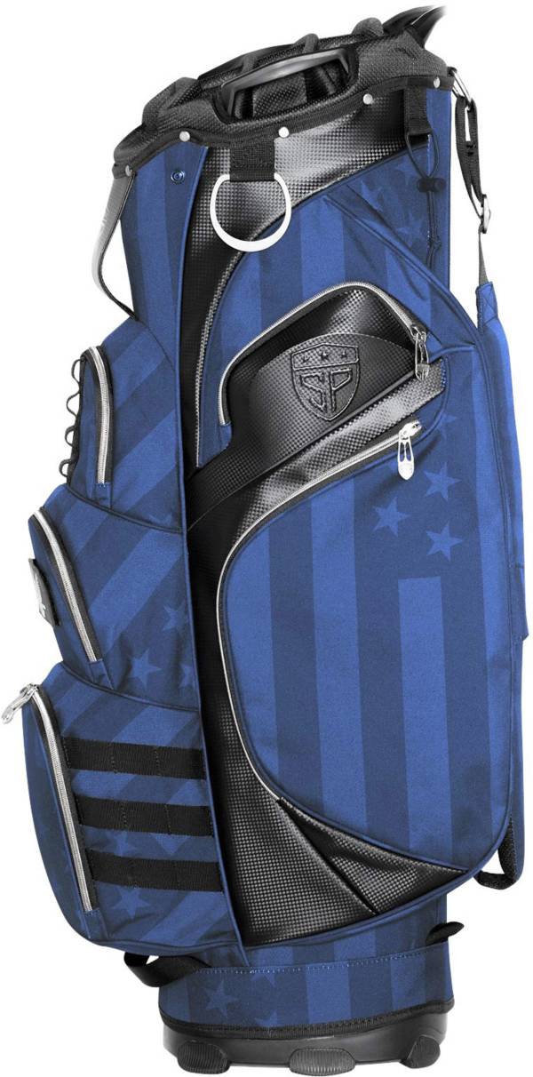 Subtle Patriot Old Glory Cart Bag