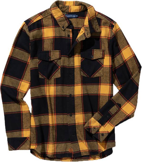 United By Blue Men's Responsible Flannel Shirt product image