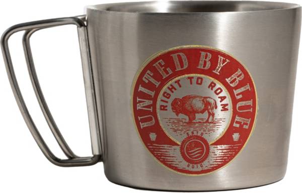 United By Blue 12 oz Right to Roam Mug product image