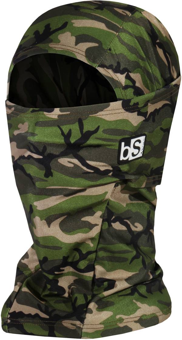 BlackStrap Adult The Hood Balaclava Printed Facemask