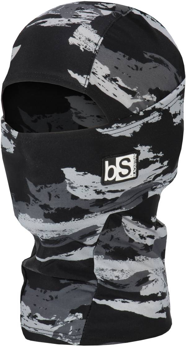 BlackStrap Kids Hood Balaclava Printed Facemask