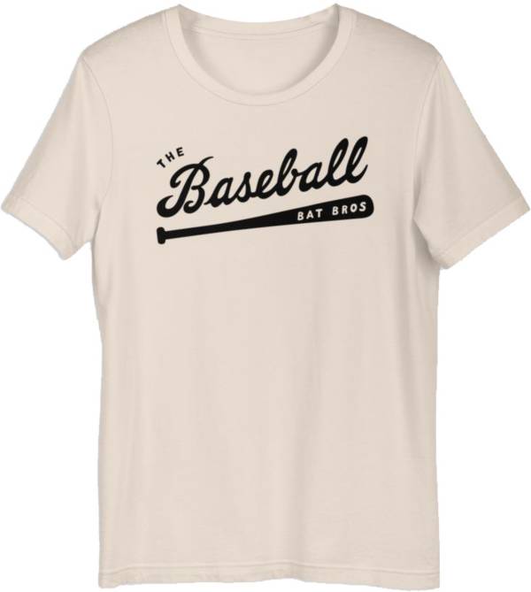 Baseball Bat Bros Adult T-Shirt