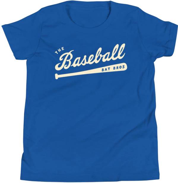 Baseball Bat Bros Youth T-Shirt