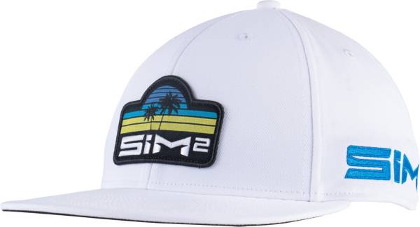 TaylorMade Men's SIM2 Metalwood Snapback Golf Hat - Exclusive product image