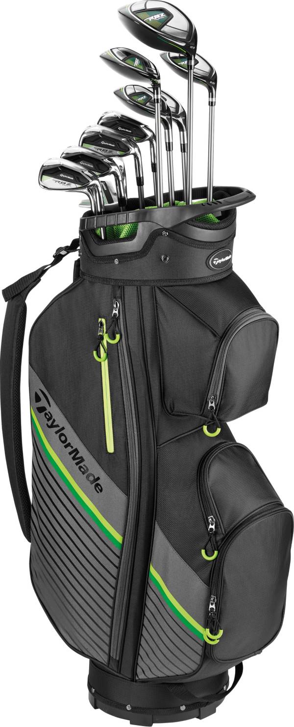 TaylorMade RBZ SpeedLite 13-Piece Set - (Graphite)