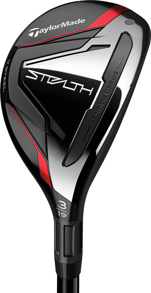 TaylorMade 2022 Stealth Custom Rescue product image