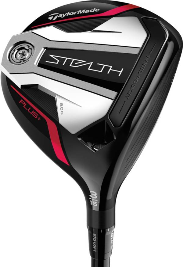 TaylorMade 2022 Stealth Plus+ Fairway Wood