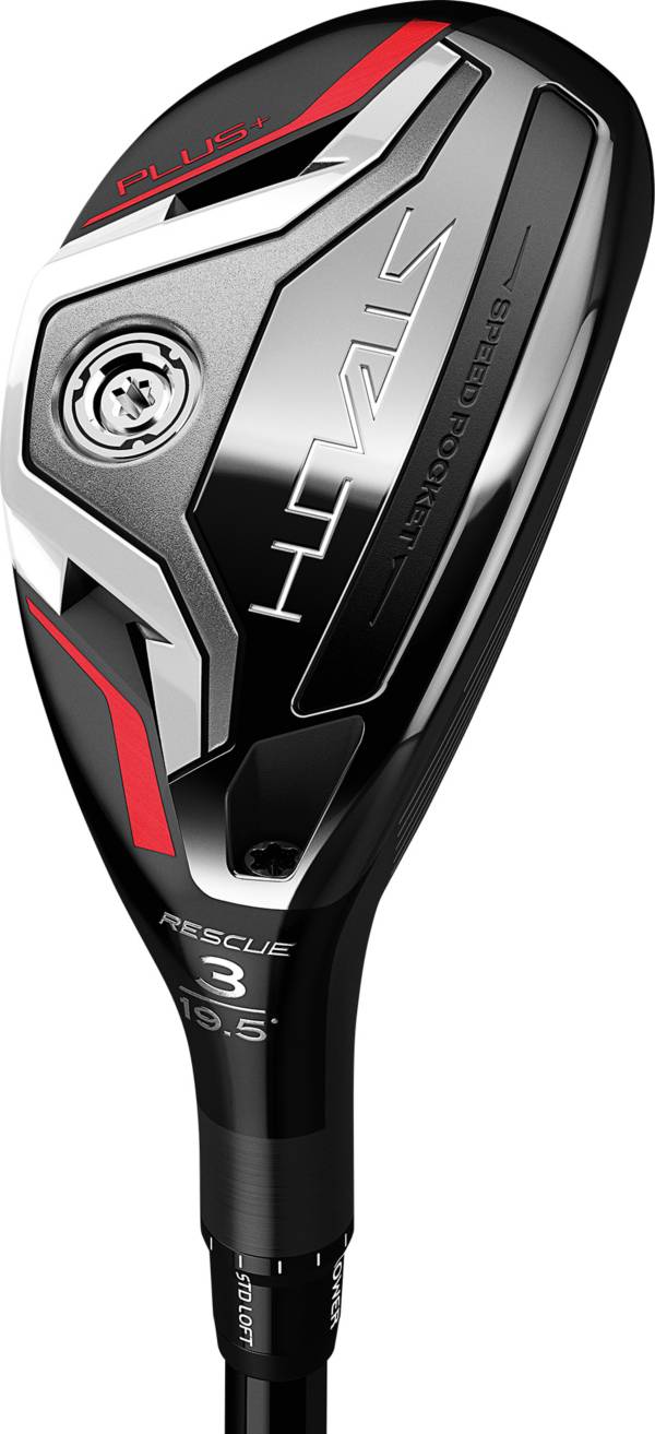 TaylorMade 2022 Stealth Plus+ Rescue product image