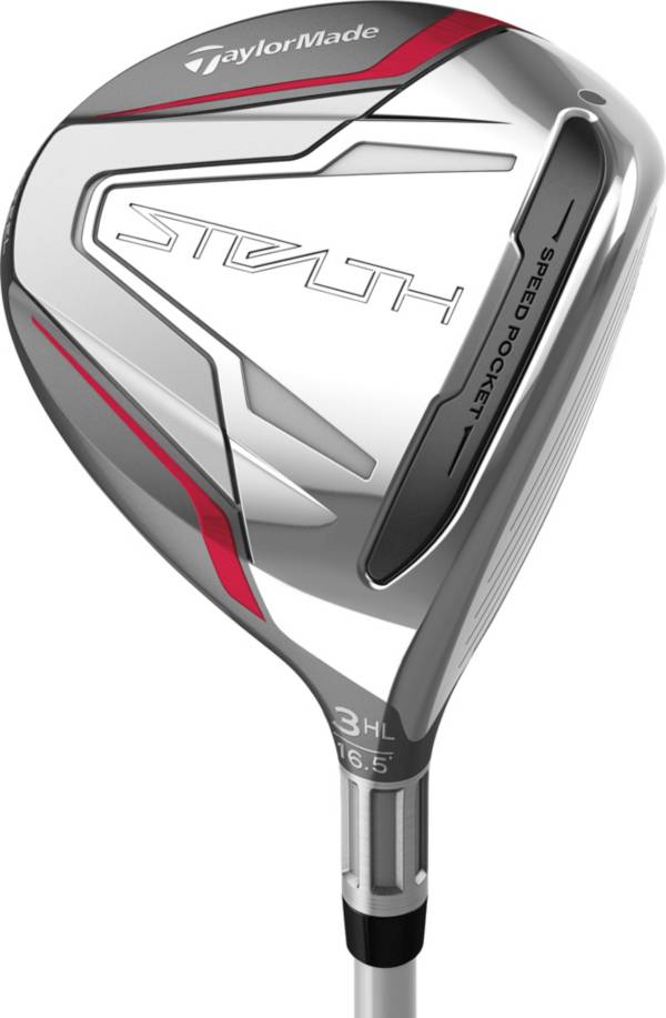 TaylorMade Women's 2022 Stealth Custom Fairway Wood