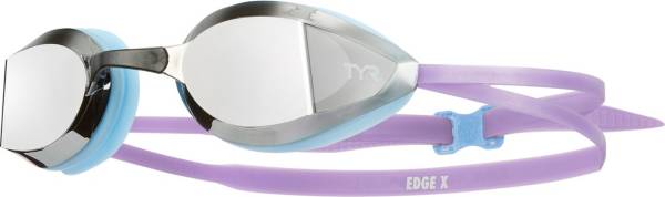 TYRxSimone Adult Edge X Racing Mirrored Googles