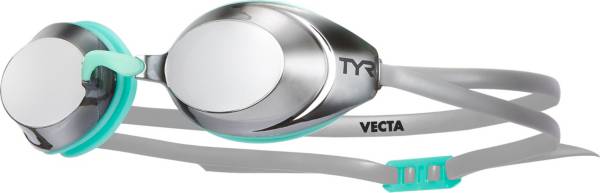 TYR Adult Vectra Racing Mirrored Googles